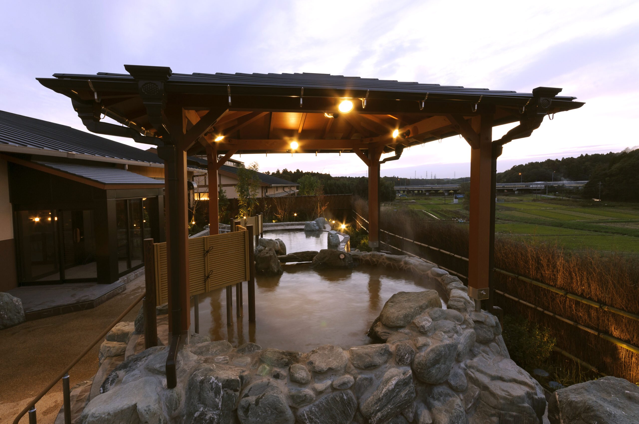 ♨️ 쿠니타치 온천 유라노사토 이미지 5